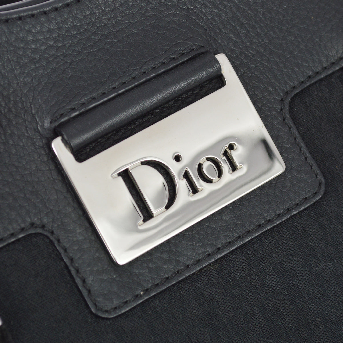 Christian Dior 2005 John Galliano Street Chic 托特包