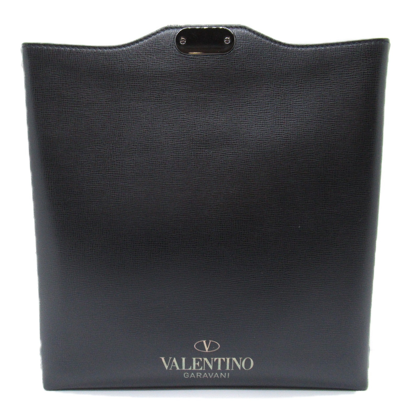 Valentino Valentino Shoulder Bag Shoulder Bag  Leather  Black 1Y2B0B42LNH 0NO