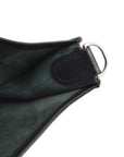 Hermes Black Epsom Evelyne 3 GM Shoulder Bag