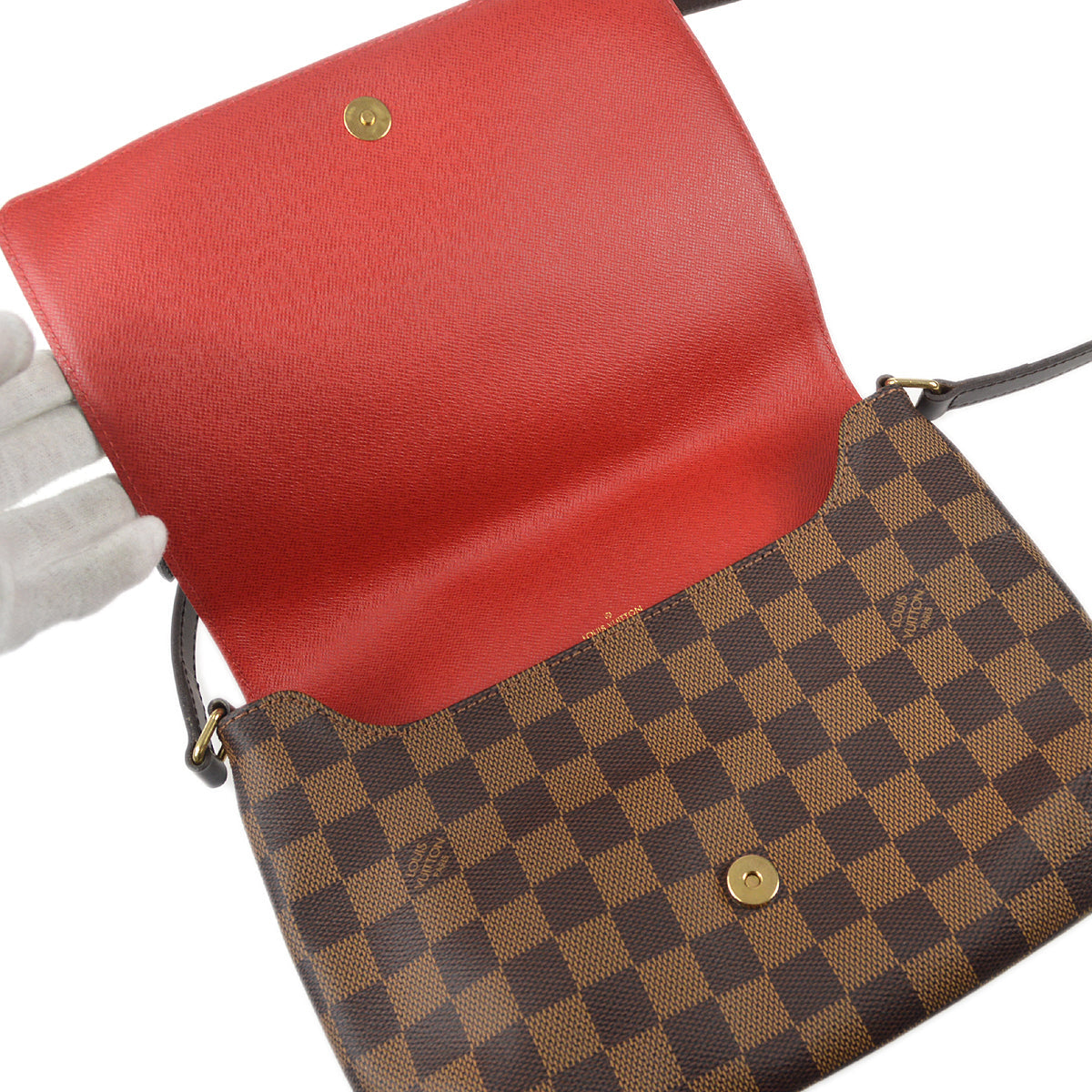 Louis Vuitton 2007 Musette Tango Damier N51301