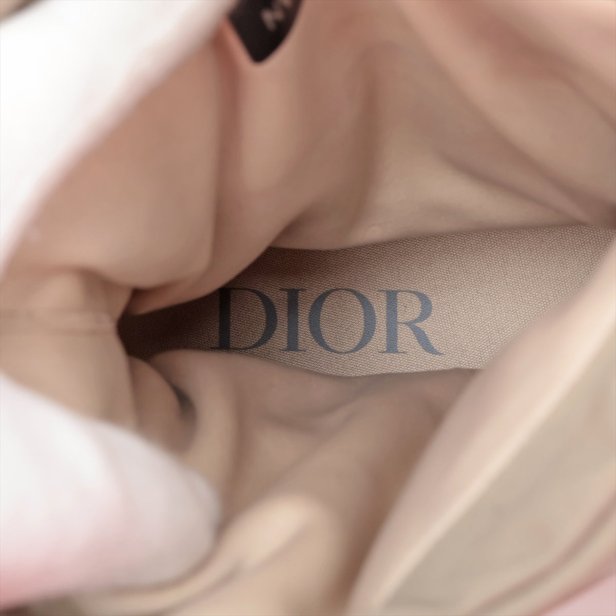 Dior Fabric Boots 44  Beige Dior Snow Boots