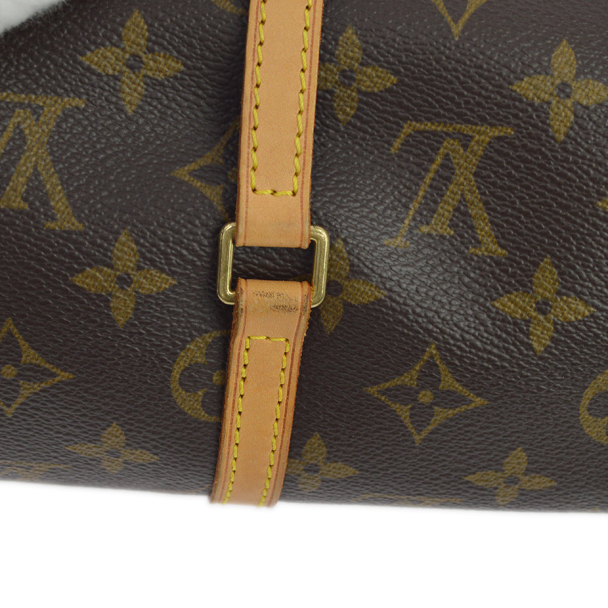 Louis Vuitton 2004 Monogram Papillon 26 Handbag M51386