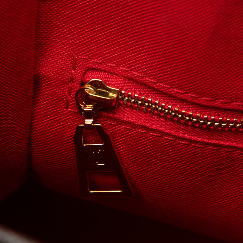 Louis Vuitton Monogram Bag BB Handbag Shoulder Bag 2WAY M45847 Brown PVC Leather  Louis Vuitton