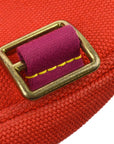 Louis Vuitton 2005 Red Antigua Besace PM Shoulder Bag M40040