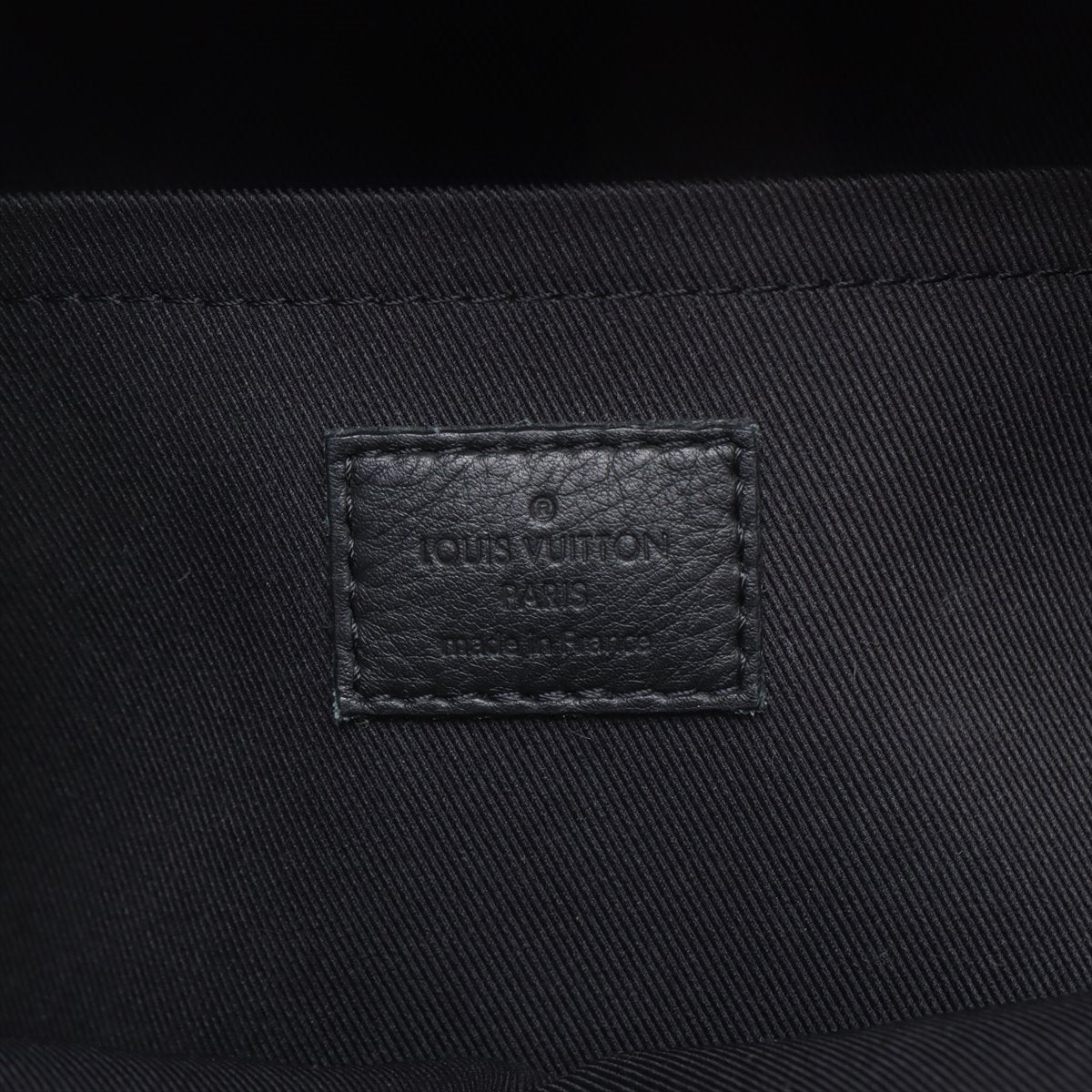 Louis Vuitton Monogram Palm Supremes Bag Pack MM M44874