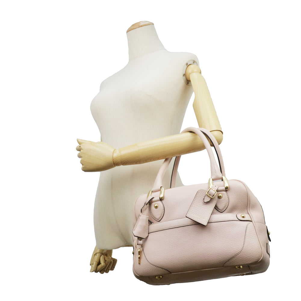 J&M Davidson MINI MIA Handbag Pink Tott  07266/151