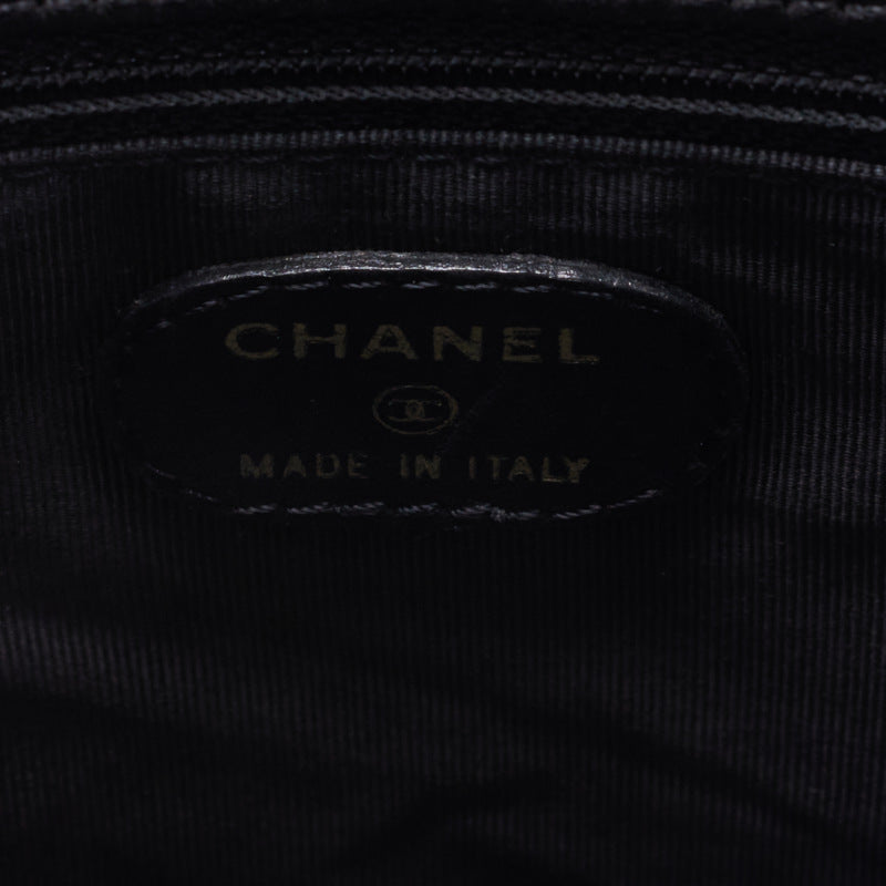 CHANEL CHANEL logo Magnetic Lock One-Shoulder Bag  Dark Silver (Gen Gold)  Bag Lady Shoulder Bag Hybrid 【 Ship】 E-