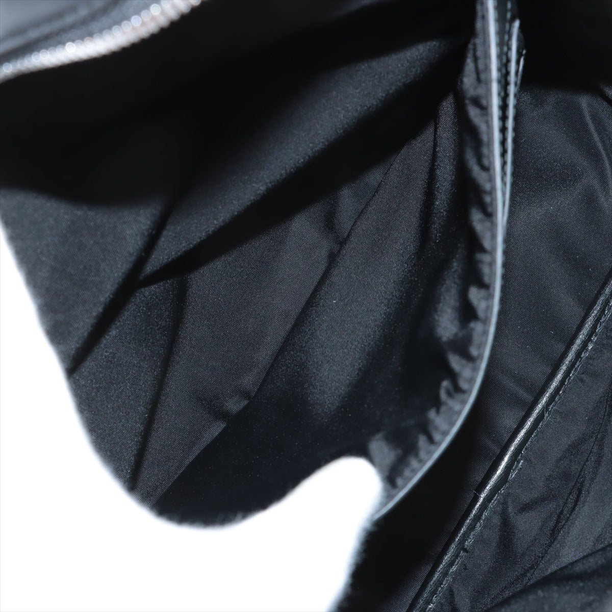 Ferragamo Gancini Leather Backpack/Rucksack Black Rucksack