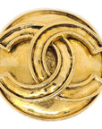 Chanel 1994 Brooch Gold