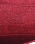 Louis Vuitton 2008 White Monogram Multicolor Beverly MM Handbag M40203