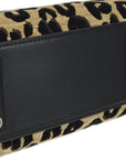 Louis Vuitton 2012 Leopard Baby Handbag M94257
