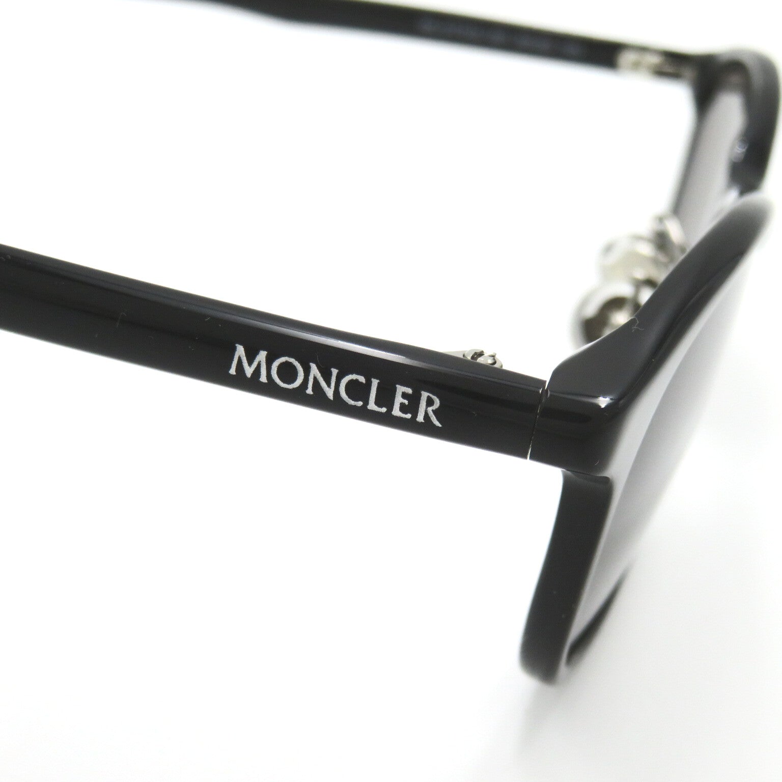 Moncler Moncler Sun Glasses    Black Grace Mark Lens 5173D 001(50)