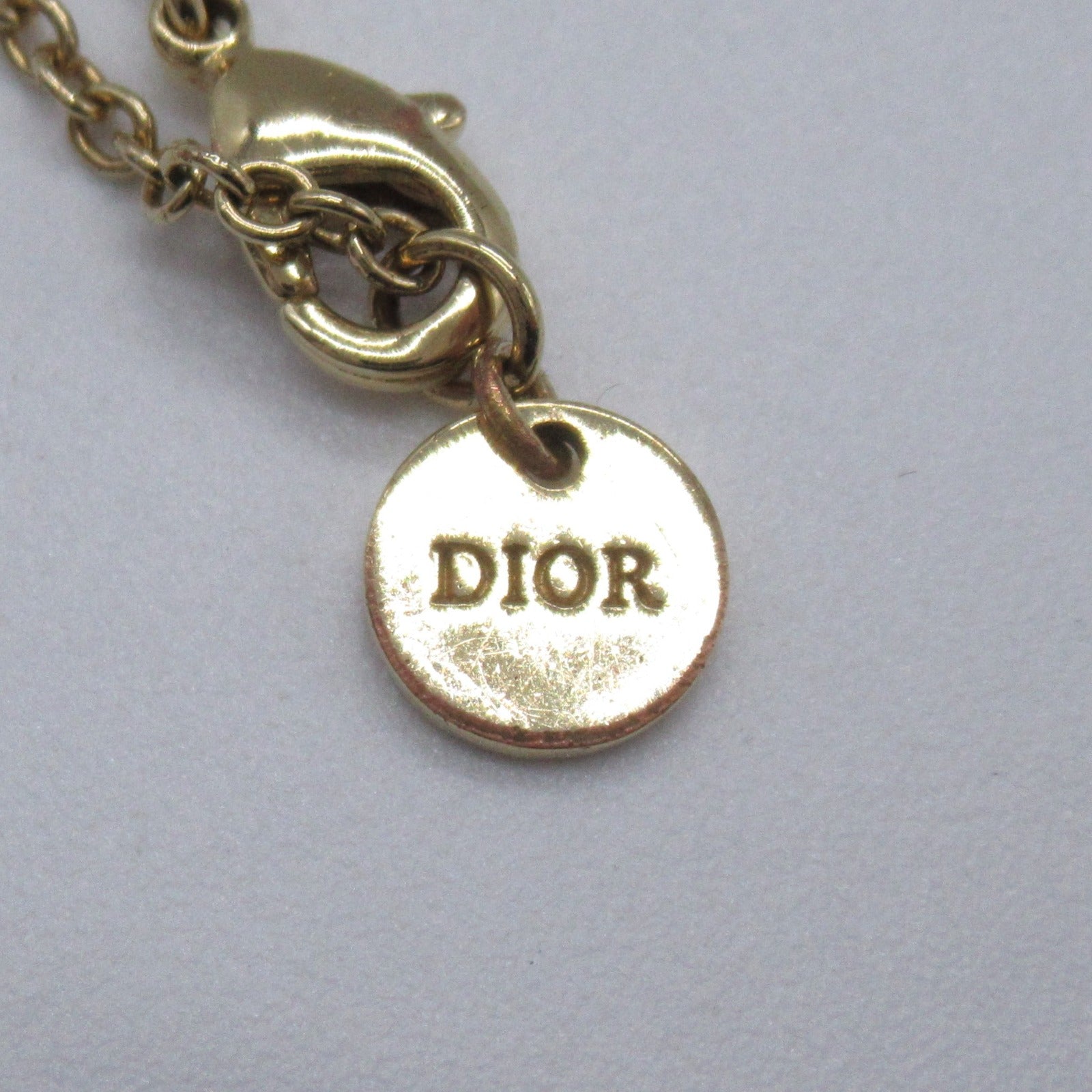 Dior Necklaces Collars Jewelry GP (Gen )  Collars