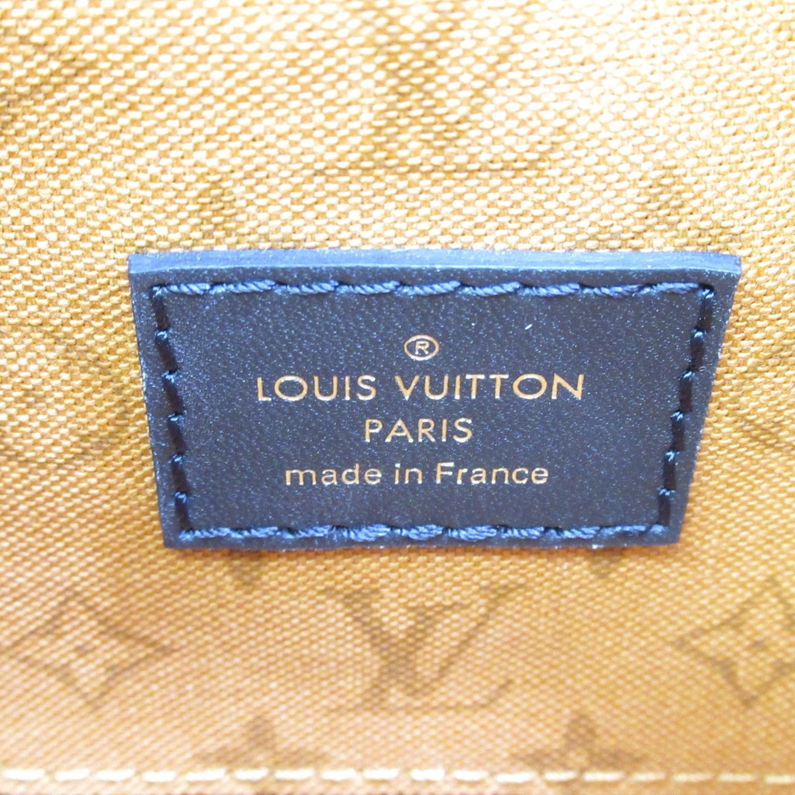 Louis Vuitton Louis Vuitton Speedy Bandrier 25 2w Shoulder Bag PVC Coated Canvas LV Crafty  Orange / Black M56588