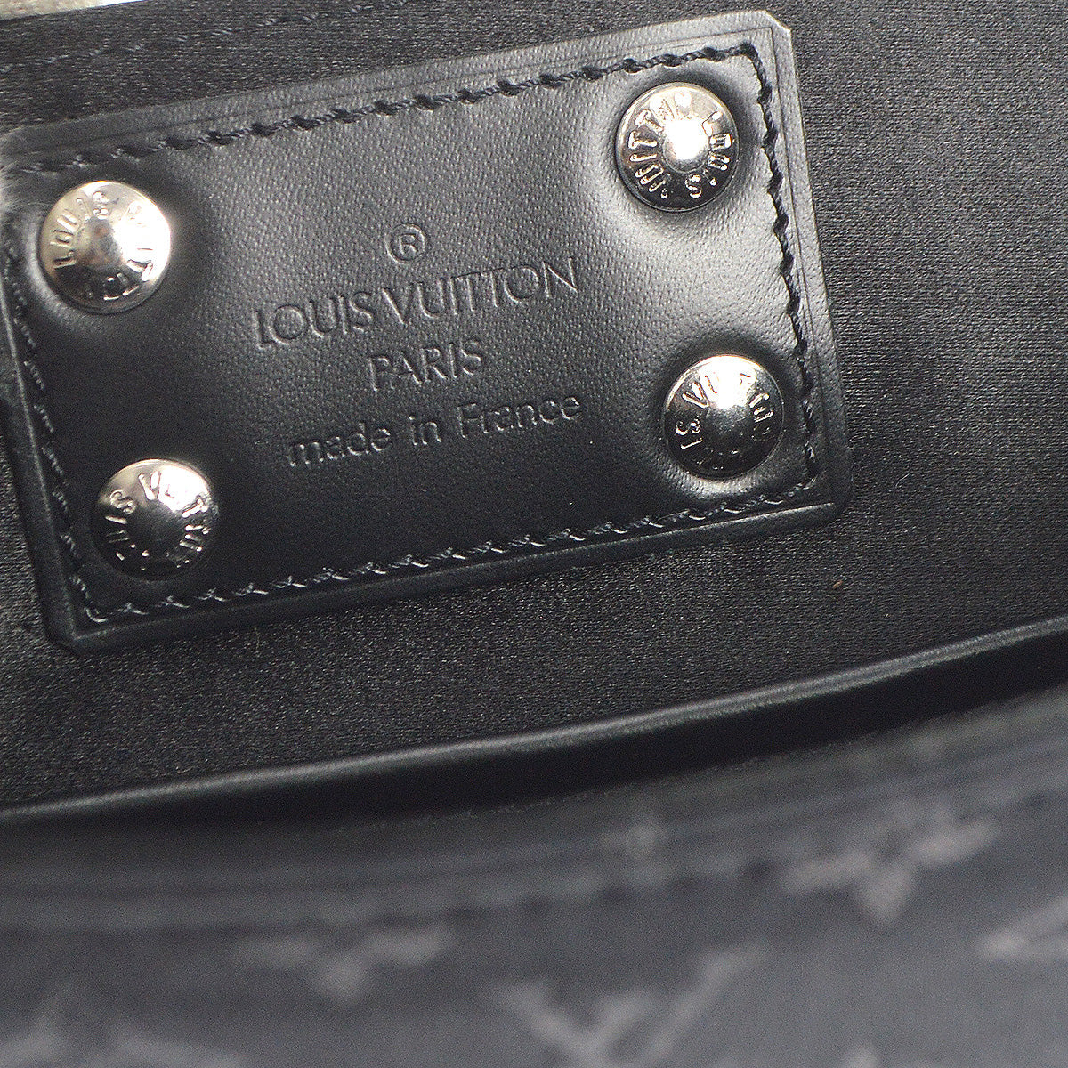 Louis Vuitton Black Conte De Fees Musette Shoulder Bag M92273