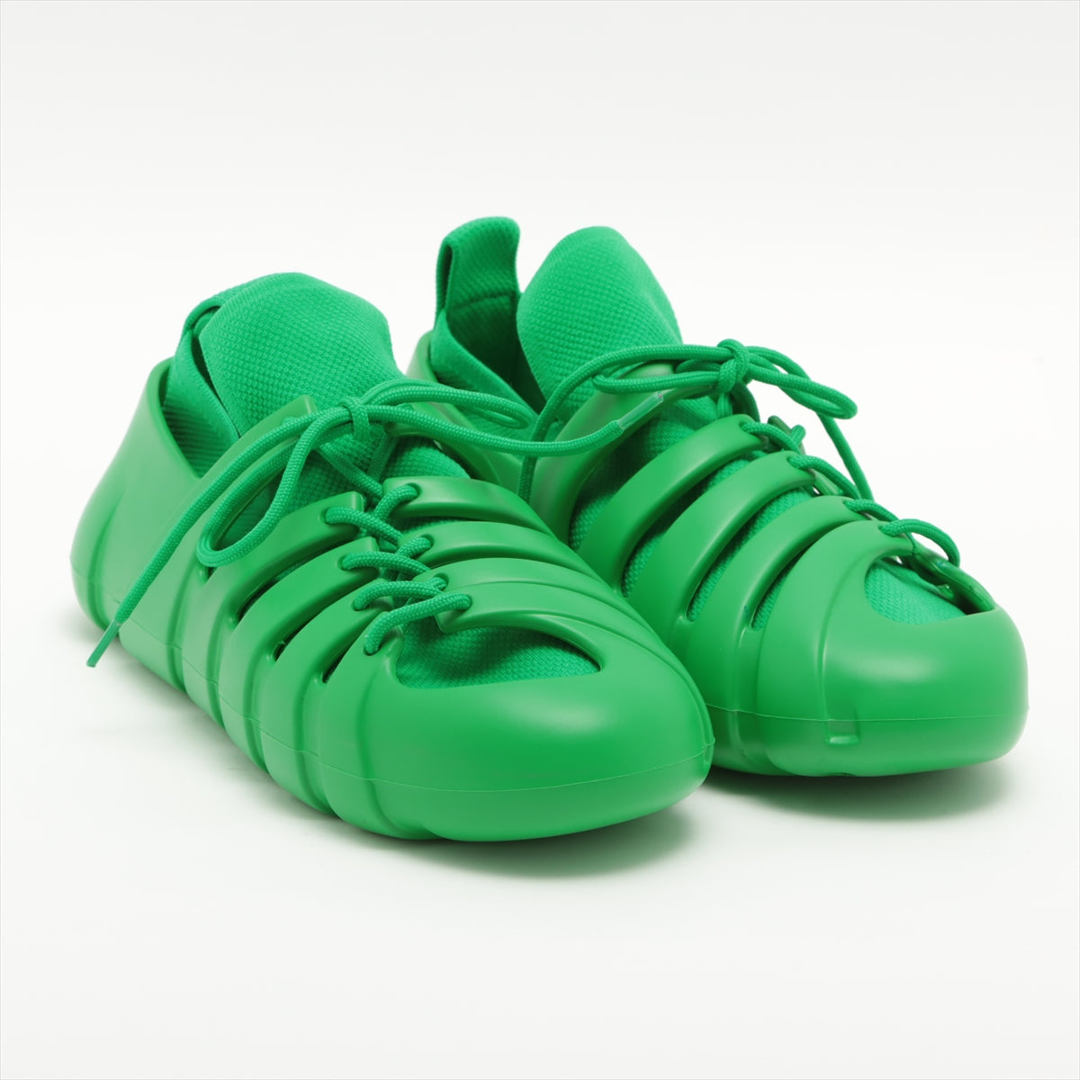 Bottega Veneta Laver 運動鞋 39 綠色 CLIMBER 盒裝瓶