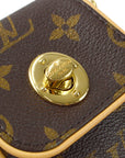 Louis Vuitton 2006 Pochette Tulum Monogram M60020