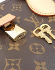 Louis Vuitton Monogram Ribery MM M44546 Bag