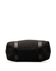 Bulgari Logomania Handbag Tote Bag Black Canvas Leather  BVLGARI  Nizhny Nonevgorod