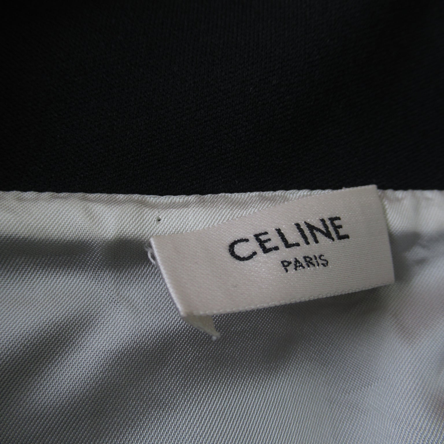 Celine CELINE Biedistributor  Polyester   White / Brown / Black 2Y43C121O