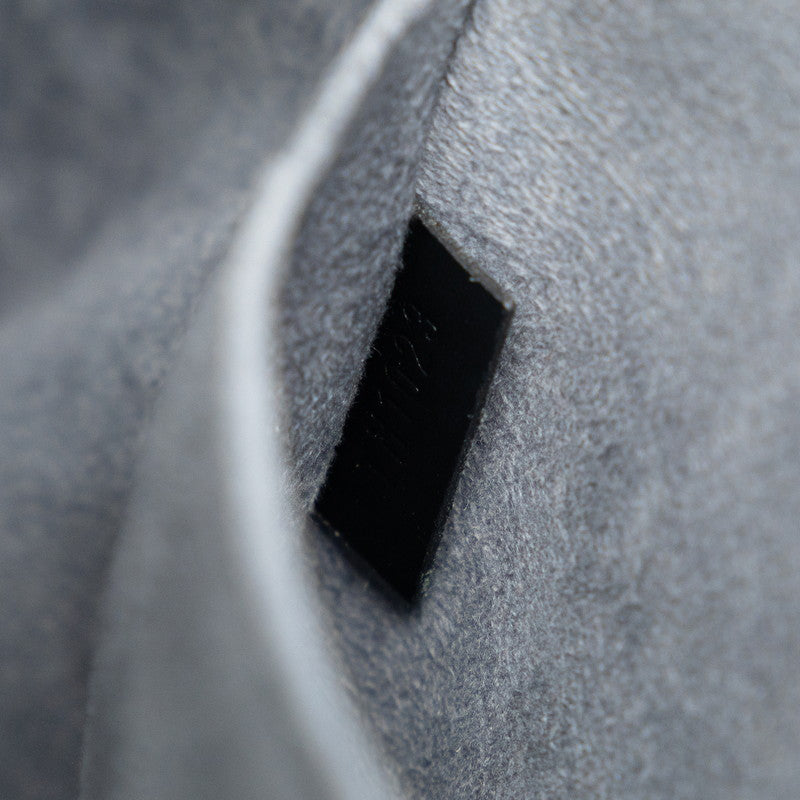Louis Vuitton Epi Jasmine Handbag M52782 Noneir Black Leather  Louis Vuitton