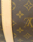Louis Vuitton Monogram Kippur Bandouliere 50cm M41416 Boston Bag
