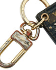 Louis Vuitton Monogram Pittet Mar Charm Keeling M78618 Brown G Leather  Louis Vuitton