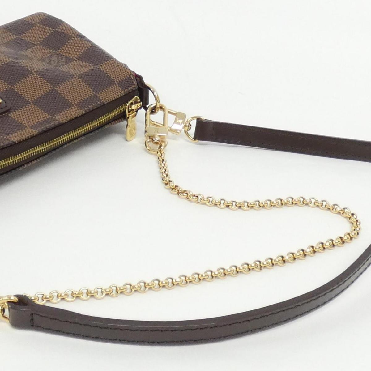 Louis Vuitton Damier Eva N55213 Shoulder Bag