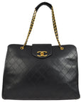 Chanel 1994-1996 Lambskin Cosmoline Supermodel Bag