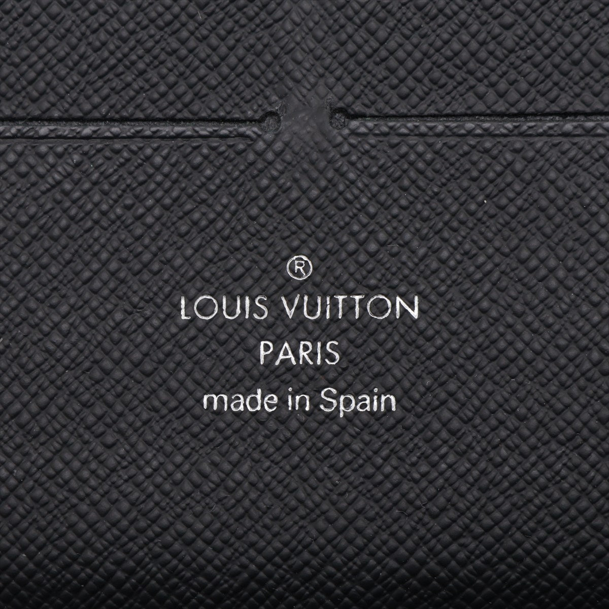Louis Vuitton Epi Zippy Organizer M63852 Noir Organizer