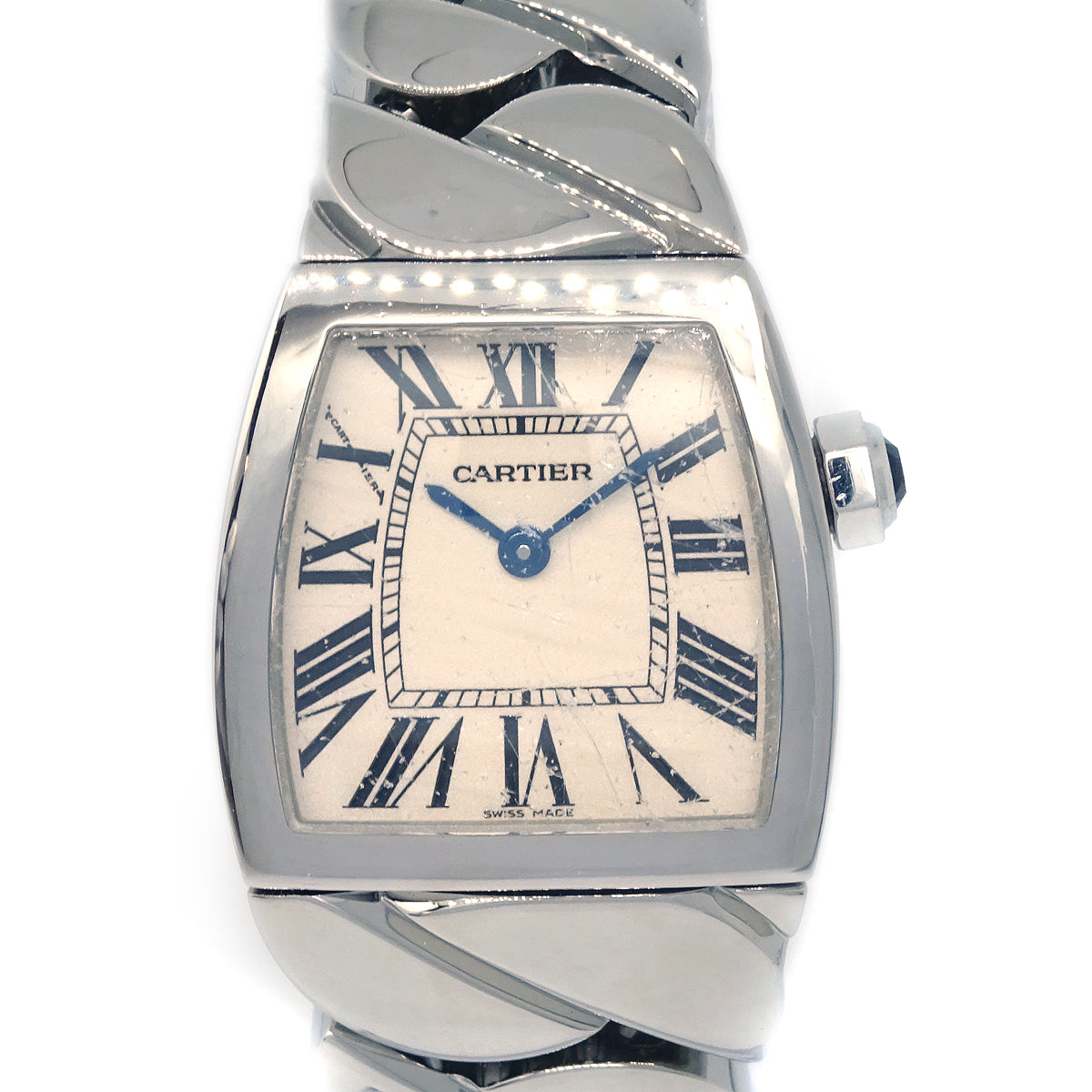 Cartier La Dona Ref.2902 Watch SS
