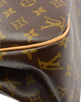 Louis Vuitton 2005 Monogram Batignolles Horizontal M51154