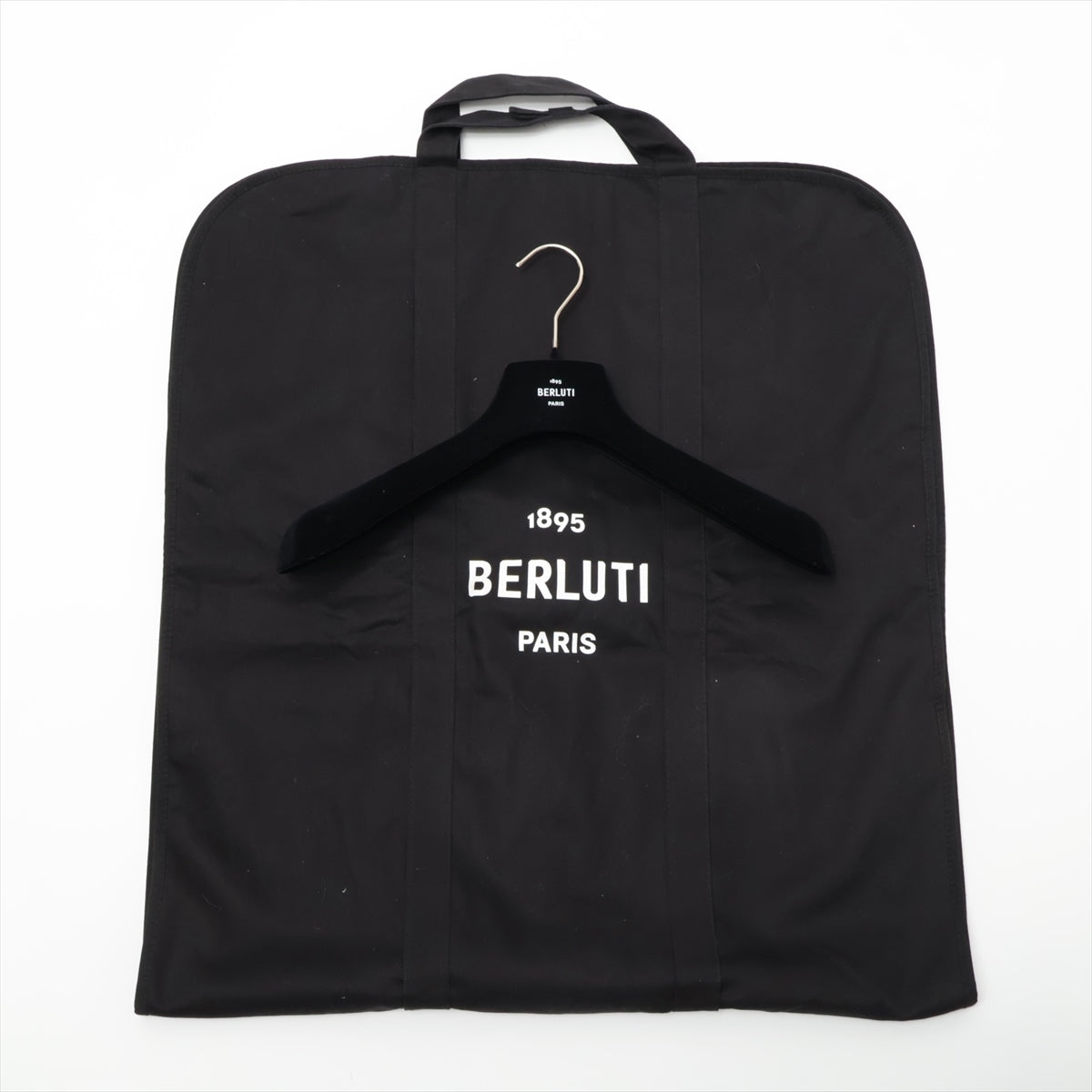 Belotti Caligraphy Nylon Jacket R44 Men Black R23OBU91PAFQ