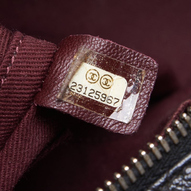 CHANEL DECACOCO Top Handle 2w Chain Shoulder  Caviar S Black  Handbag  Handbag  Handbag Hybrid 【 Delivery】 Ladies Online