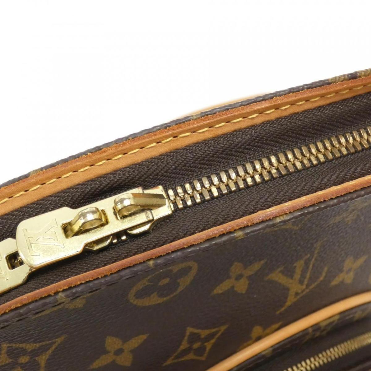 Louis Vuitton Monogram Ellipse  M51128 Shoulder Bag