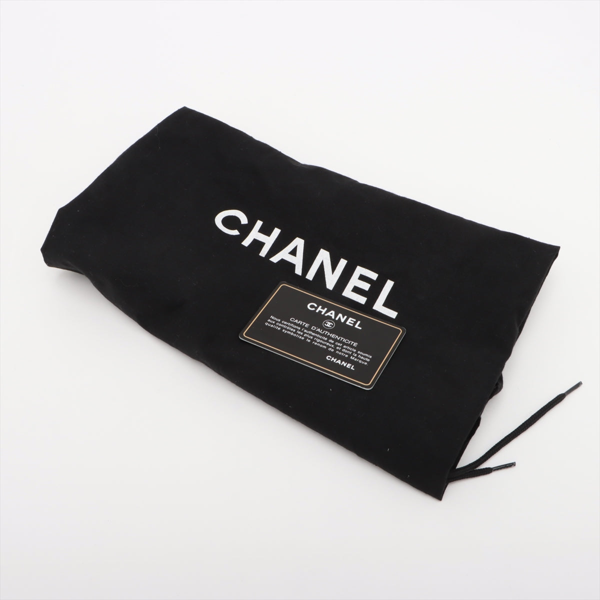 Chanel Boy Chanel Leather Chain Shoulder Bag Pearl G   A67086