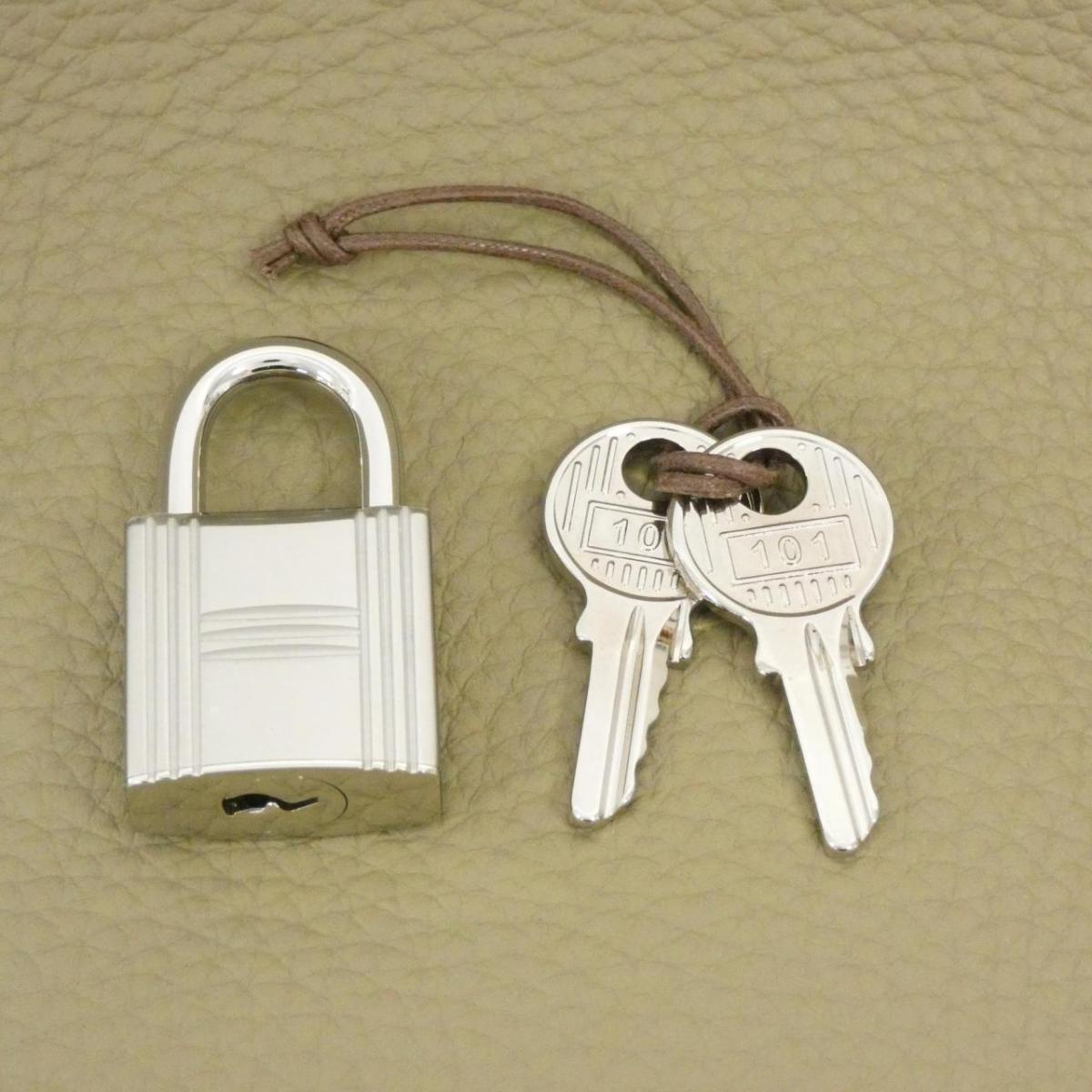 Hermes Picotin Lock MM 060991CK Bag