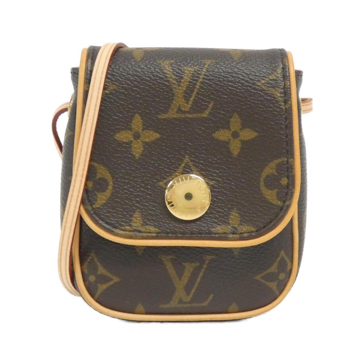 Louis Vuitton Monogram Pochette Cancun M60018 Bag