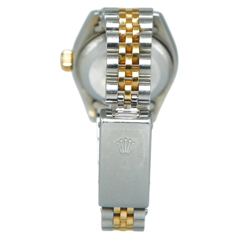 Rolex Datejust 10P Diamond Holicon  79173G Automatic Rolling G  Disk Stainless Steel Yellow Gold  Rolex