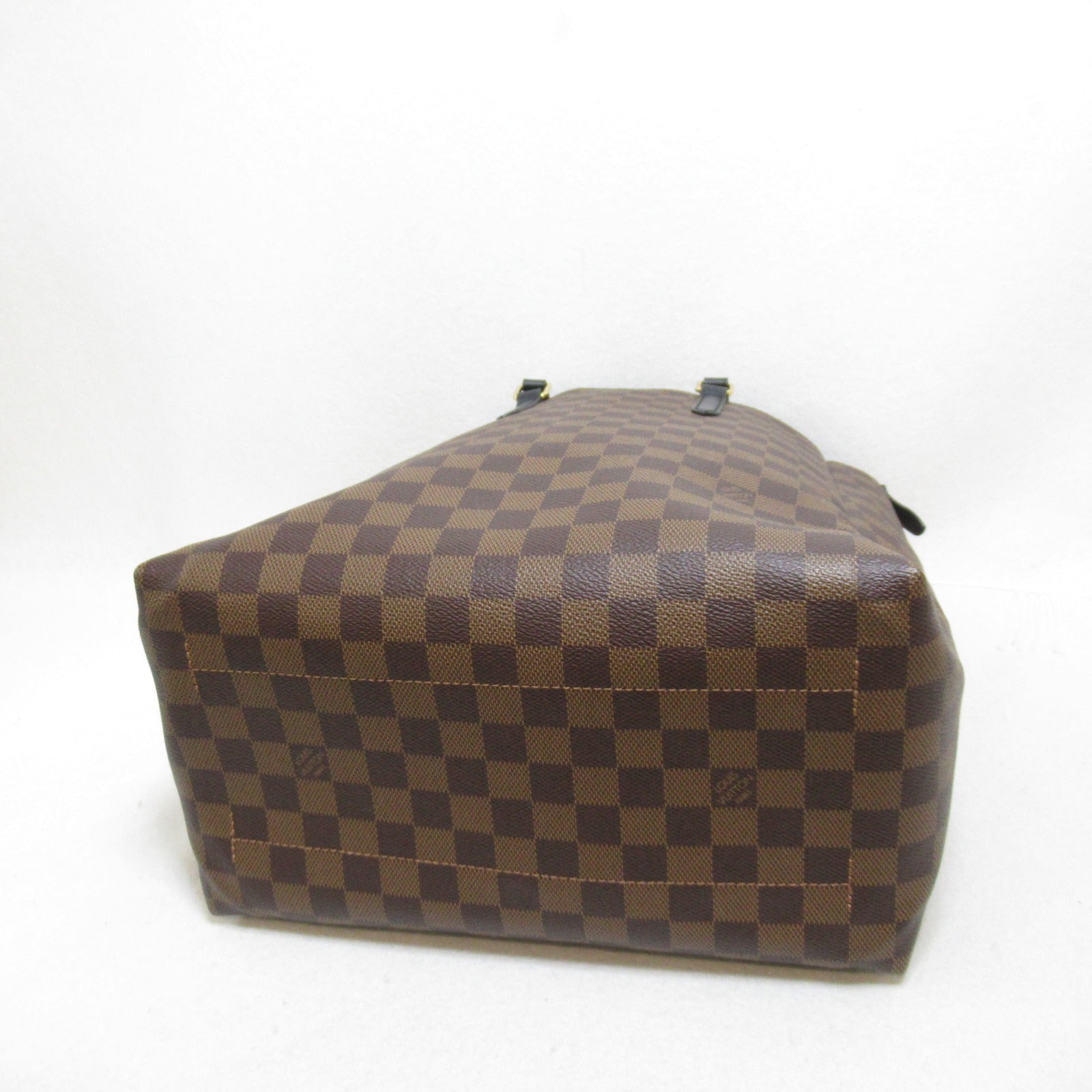 Louis Vuitton Louis Vuitton Belmont NV MM 2w Shoulder Bag 2w Shoulder Bag PVC Coated Canvas Damier  Brown N60294