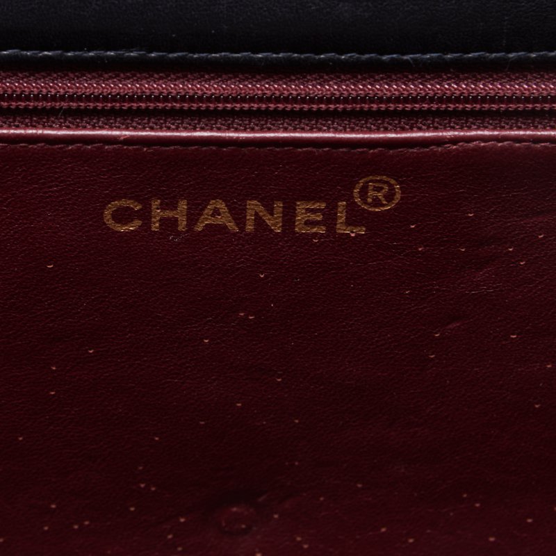 Chanel Matrasse Push Lock Chain Shoulder  Black  Shoulder Bag   Ship Free Shipping] Nagoya s Online