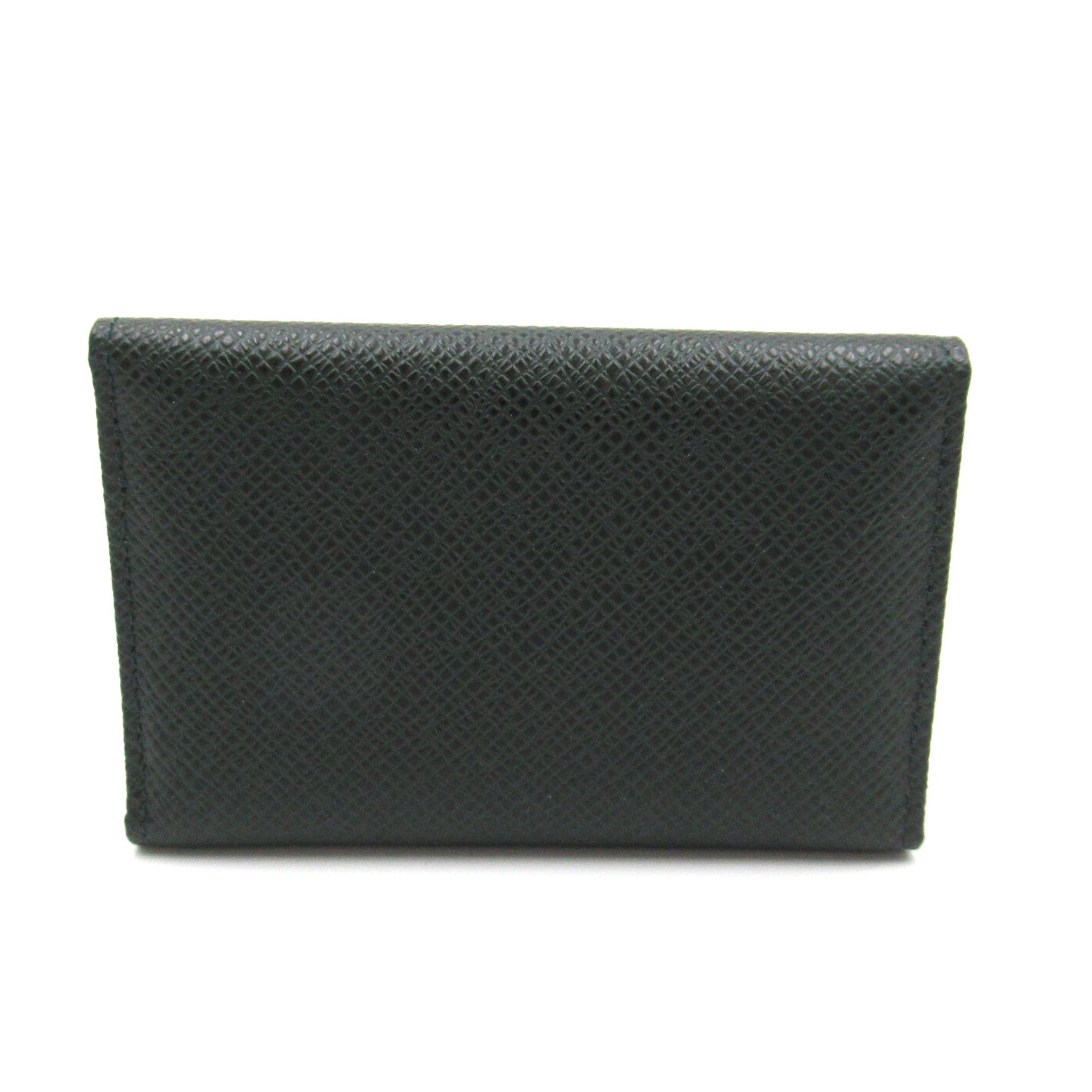 Louis Vuitton Louis Vuitton Multicore 6 Keycase Accessories Leather Taiga   Green M30534