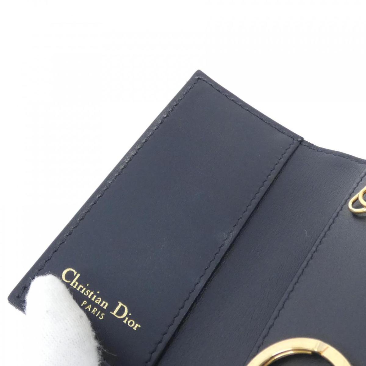Dior Oblique 30 Monteign Avenue S2196UTZQ Keycase