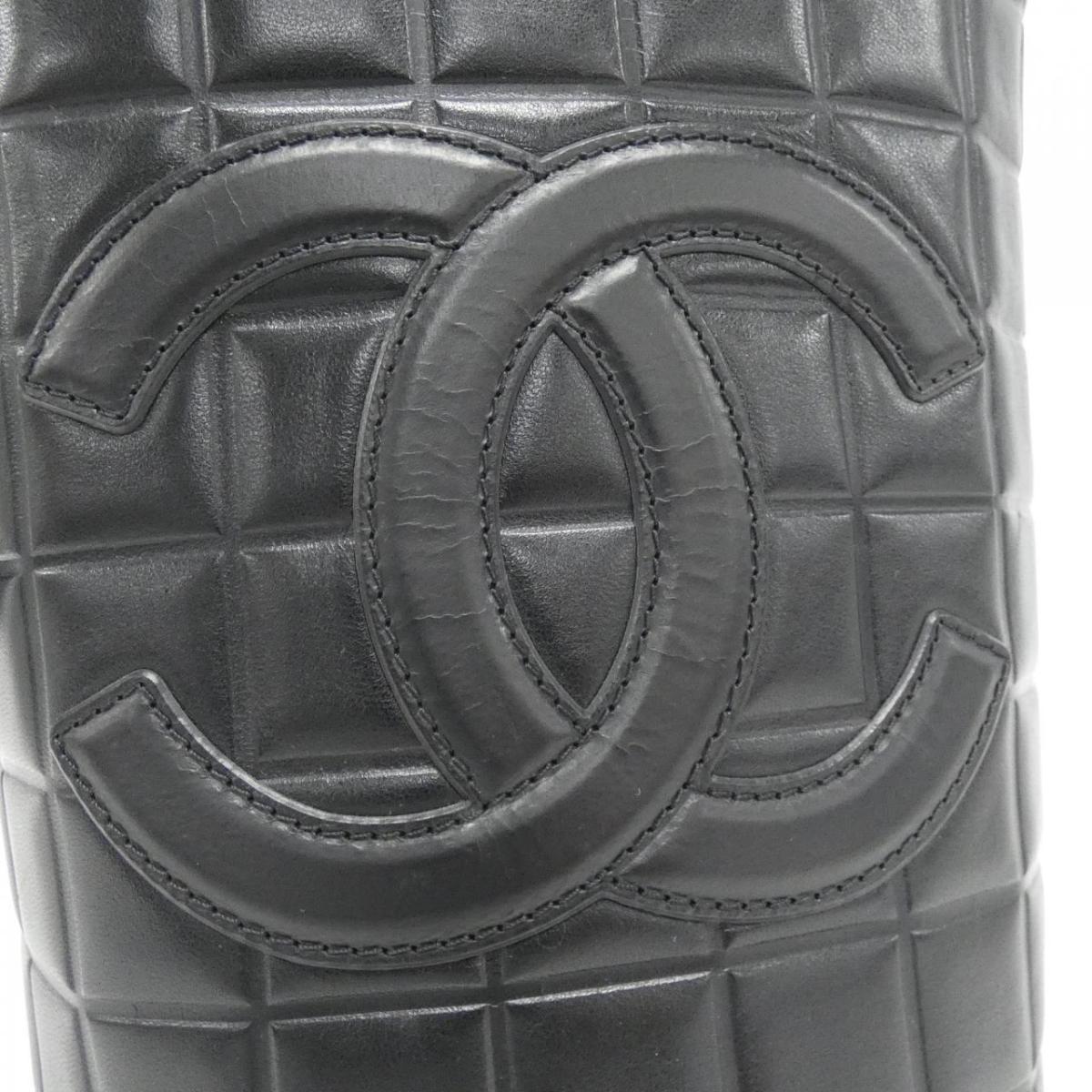 Chanel Chocolate Bar Line Shelter Bag
