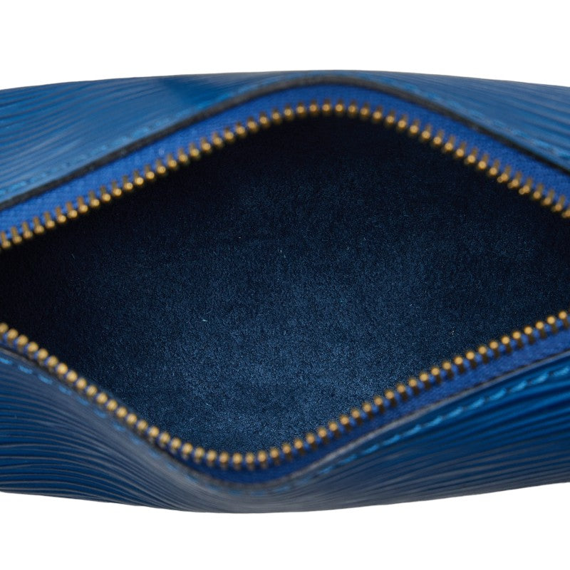 Louis Vuitton M52225 Tread Blue Leather  Louis Vuitton