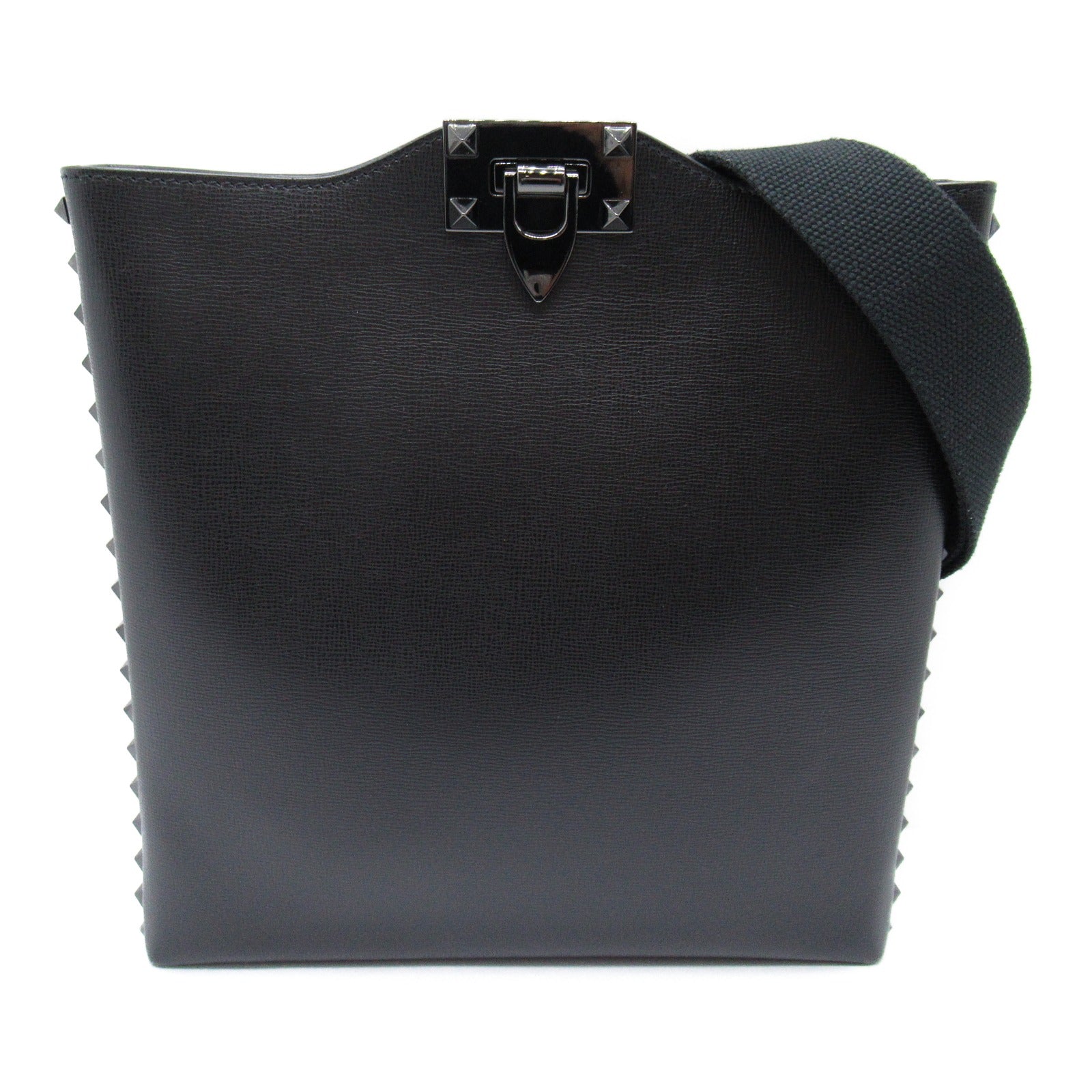 Valentino Shoulder Bag Shoulder Bag  Black Shoulder Bag