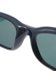 Gucci Sunglasses Eyewear Black Small Good
