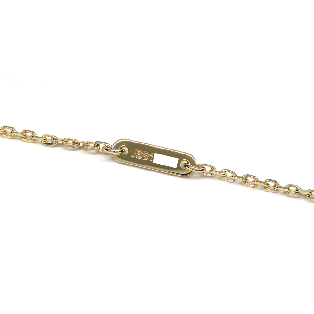 VAN CLEEF & ARPELS Van Cleef & Arpels Necklace Pendant Frivol Mini 750YG Yellow G 1P Ru VCARP7TU00  Jewelry Accessories Beauty Made by Manufacturer