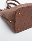 Louis Vuitton Exotic Leather Alma PM