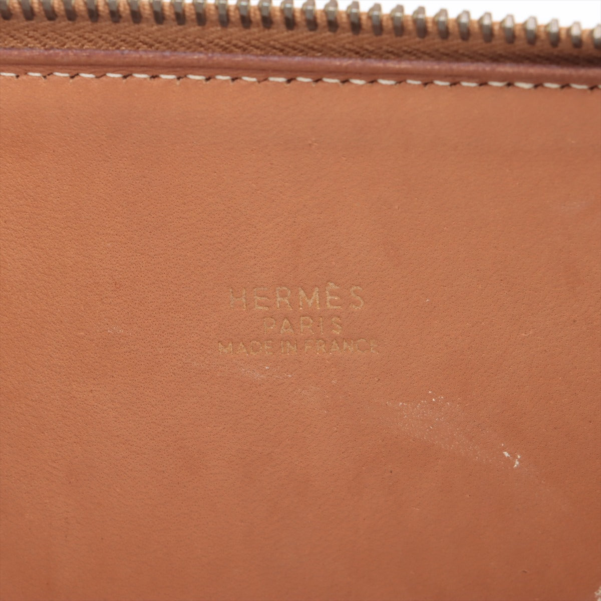 Hermes Bolide 31 Epsom Gold Gold Gold  A1997